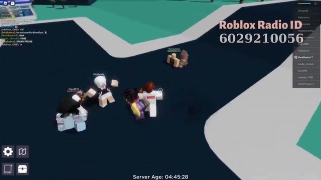 Dream speedrun music - Roblox ID - Roblox Radio Code смотреть онлайн