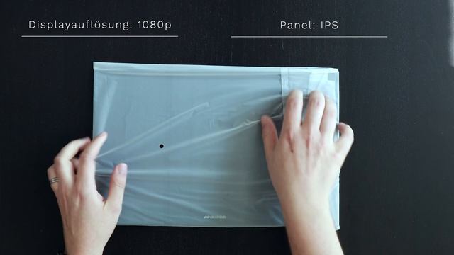 Desklab Ultraleichter Touchscreen Monitor Unboxing & Erster Eindruck Deutsch | TechnikLoft смотреть онлайн