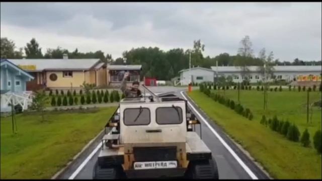 Парк Отель Медвежья Гора дер. Чудская смотреть онлайн