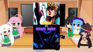 Rosario + Vampire characters react to ￼ Tsukune as cosmic Garou￼