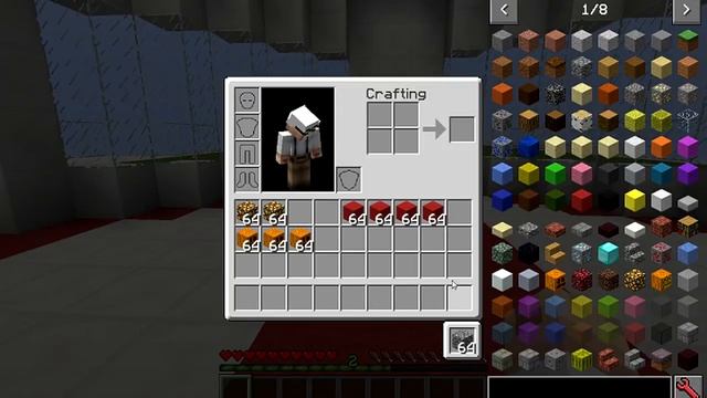 Minecraft Mods: " TrashSlot Mod 1.10. 2 " смотреть онлайн