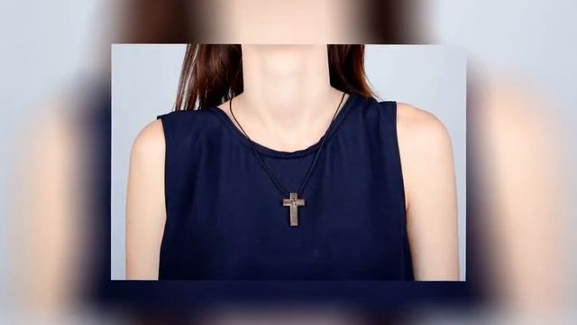 ПОЧЕМУ НЕЛЬЗЯ ДАРИТЬ КРЕСТИК? смотреть онлайн