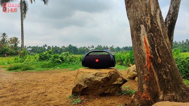 Loudest Boat Stone Bluetooth Speaker vs Jbl Boombox || Sound Test Full Volume смотреть онлайн