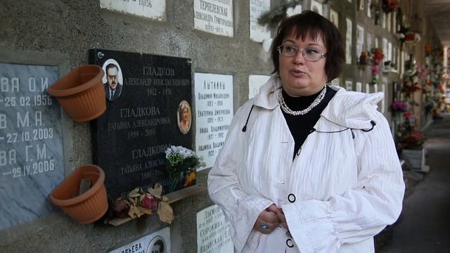 Кладбищенские истории. Новое Донское. Обзорная прогулка. смотреть онлайн