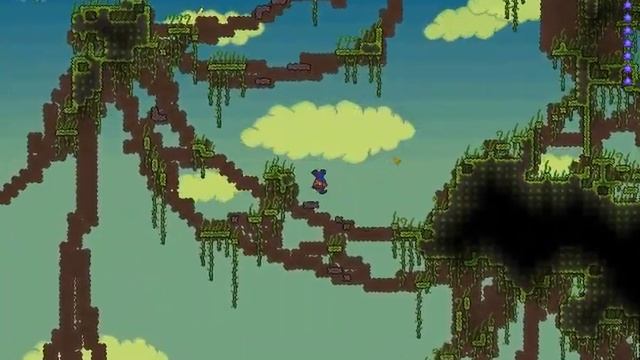Карта Avatar-pandora для terraria смотреть онлайн