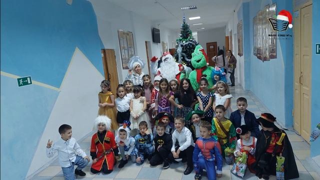 Веселый Новый год смотреть онлайн