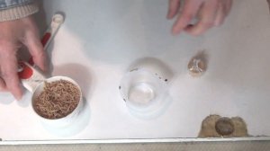 Устранение типичных повреждений. Реставрация мебели из ДСП часть 3