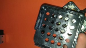 Как разобрать квадратный блок питания ноутбука  "65 Watt - 20 Volt, 3.25 Amper"