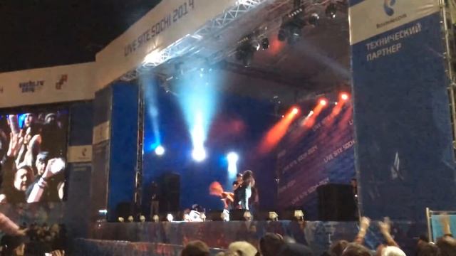 Fly project 2 live site Адлер смотреть онлайн
