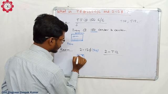 What is T8@150c/c, 2-T12 and 2L-T8@150c/c ? смотреть онлайн