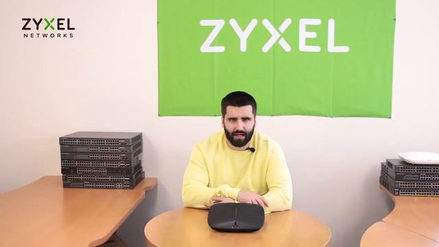 Топова модель Zyxel ARMOR G5 смотреть онлайн