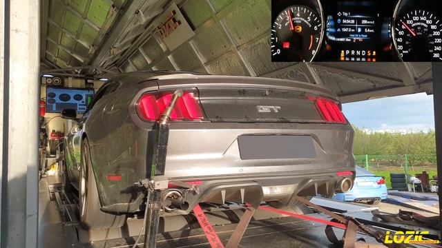 FORD MUSTANG GT 5.0 ECUtune POPCORNtune 포드 머스탱GT ECU맵핑 팝콘맵핑 #ECUtune #POPCORNtune #dynojet #dynotes смотреть онлайн