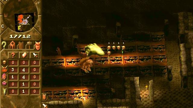 Dungeon Keeper One (1) - level 70 - Skirmish смотреть онлайн