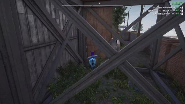 Goat Simulator 3 Flying Glitch смотреть онлайн