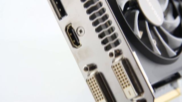 Gigabyte GeForce GTX 760 (GV-N760OC-2GD) - unboxing смотреть онлайн