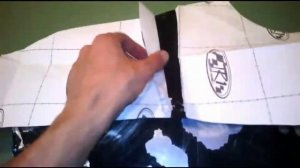 Пленка, карбон на мото  Своими руками