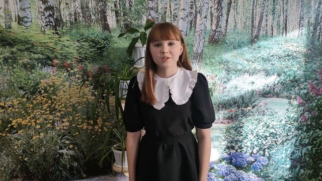 Сумик Варвара, А.С. Пушкин, "Евгений Онегин", "Письмо Татьяны к Онегину" смотреть онлайн