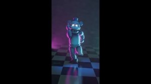 FNAF Spooky Dance