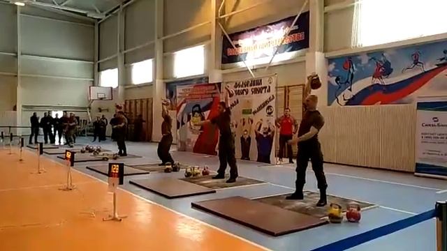 Чемпионат ВКС! 2019 год, Челябинск! Ну и тяжко же было)) смотреть онлайн