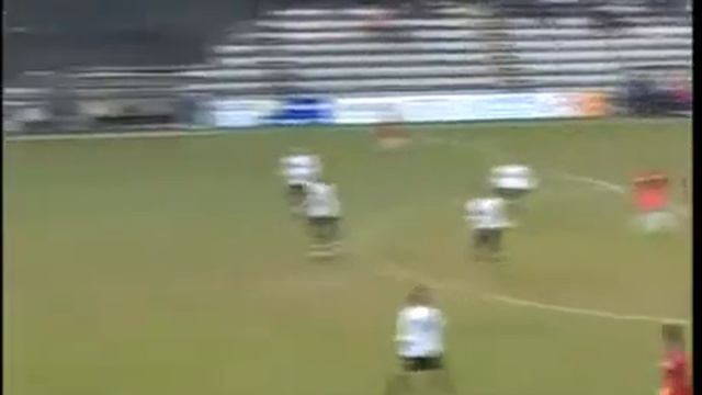 Гол за 3 секунды