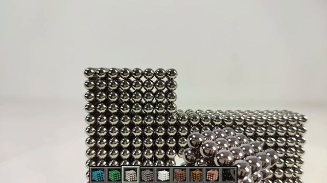 Steve builds a Minecraft Village with me | Magnetic Games смотреть онлайн