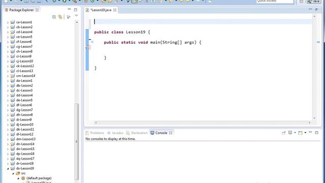 Lesson 19 - Mastering Java - Reading A String From The Keyboard смотреть онлайн