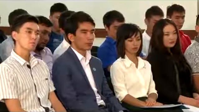 Асанбеков Темирбек Ишенбаевич смотреть онлайн