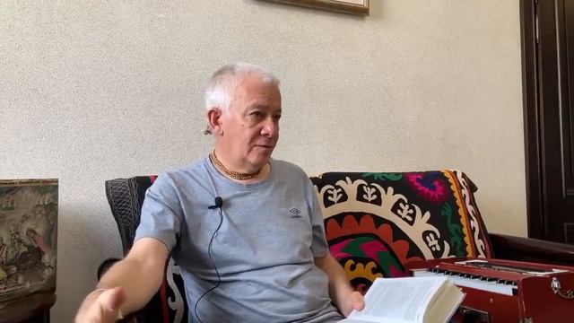 24 августа 2020 Бхагавад-гита как она есть. Глава 17 смотреть онлайн