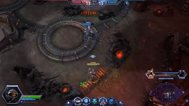 Raynor Renegade Commander Gameplay / Oynanış смотреть онлайн