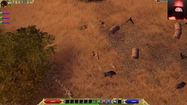 Titan Quest. Петовод. Part 1. смотреть онлайн