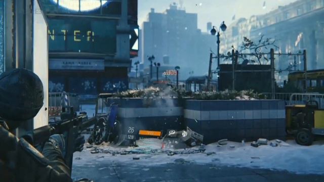 Tom Clancy's The Division - DLC on Xbox First! смотреть онлайн