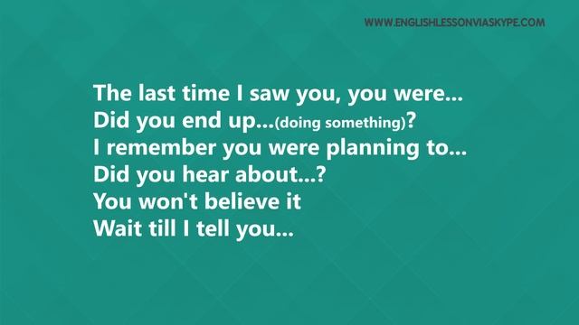 GREAT phrases for Small Talk | Start conversations easily! смотреть онлайн