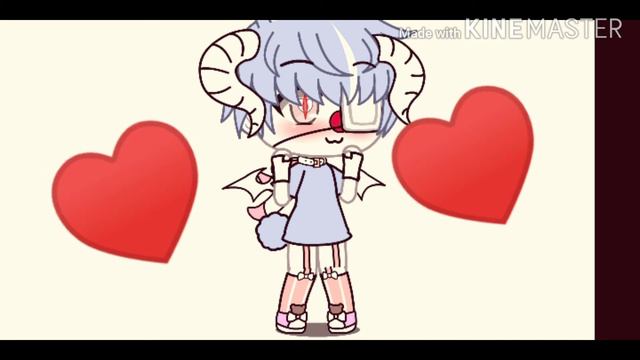 Новый гача тубер!?КТО!??Луни♥️ смотреть онлайн