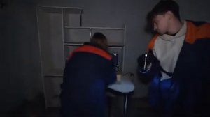 прошли самый СТРАШНЫЙ КВЕСТ!!!