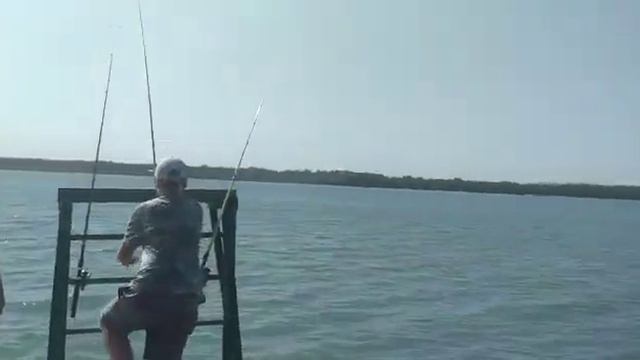 Приятные воспоминания о Новотроицком водохранилище. смотреть онлайн