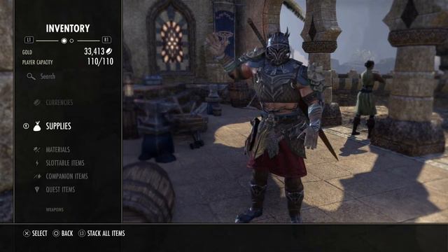 Elder Scrolls Online: No Idea what im doing смотреть онлайн