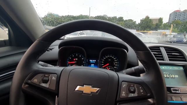 AG211072004 Chevrolet Malibu Sedan LTZ 2000cc  AT 2012