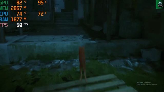 ?Stray Game Tested In NVIDIA Quadro T600 Full Hd 1080 High Setting ? #t600 смотреть онлайн