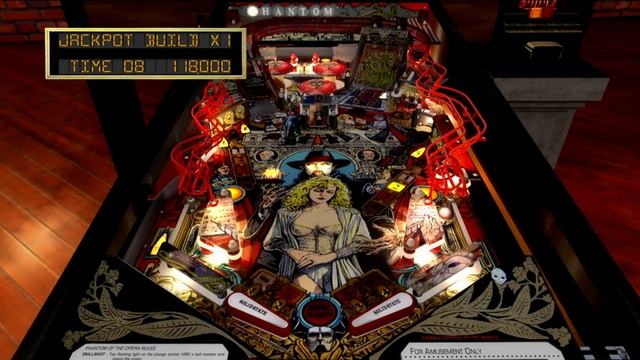 Stern Pinball Arcade Game6 смотреть онлайн