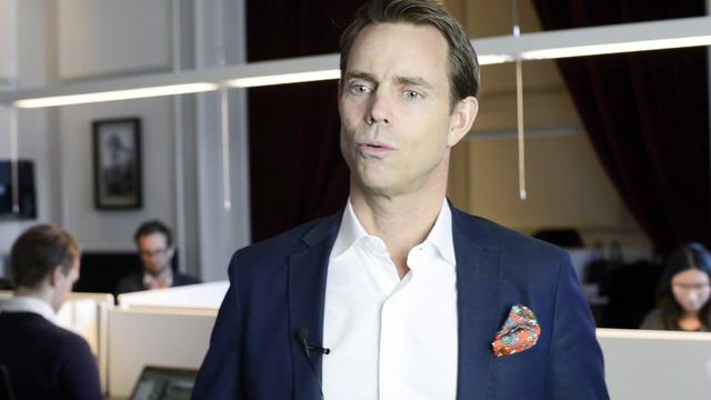 Torbjörn Eriksson, vd Tenant och Partner. смотреть онлайн