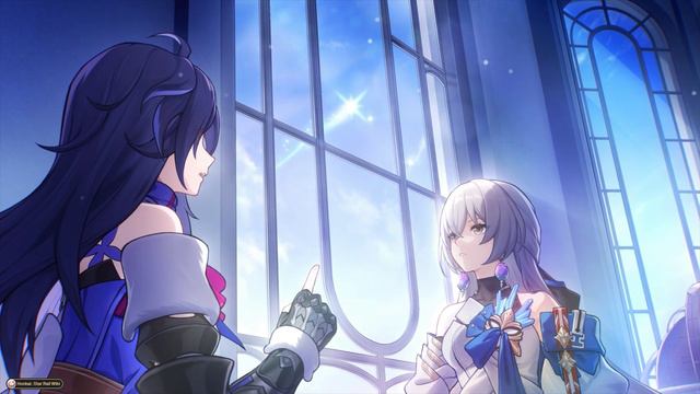 Trailblaze Mission Silent Galaxy - The Astral Express Crew Leaves Jarilo-VI смотреть онлайн