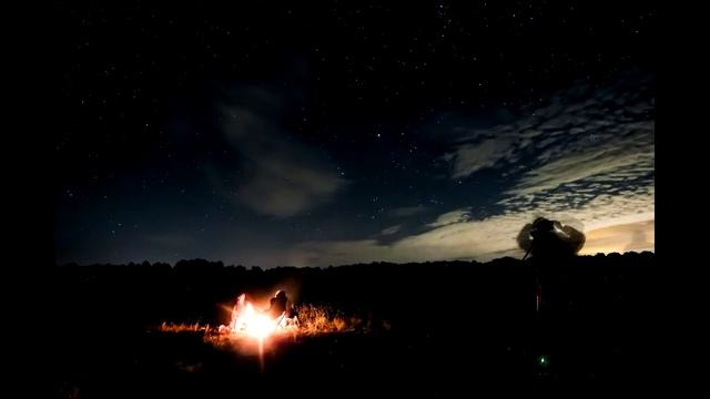 Ночное небо. Night sky. Fasova. 12-13 august. Perseids 2016. смотреть онлайн