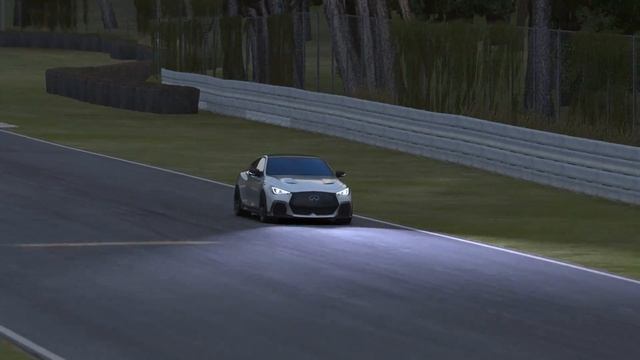 Assetto Corsa Car Mod - Infiniti Q60 400 Download смотреть онлайн