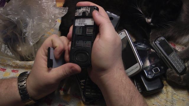 Посылка с телефонами от Владимира0_0001 смотреть онлайн