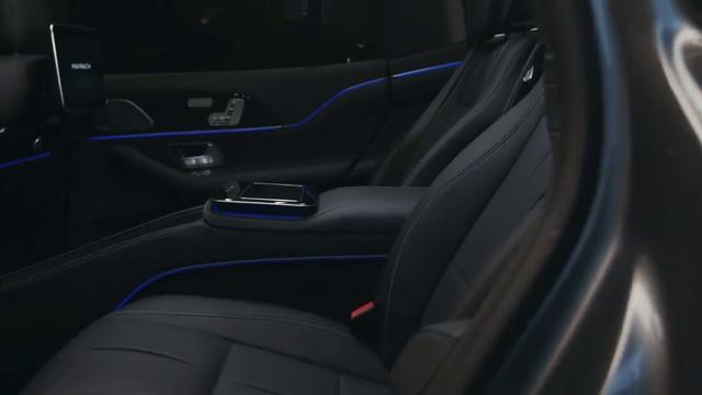 Mercedes-Maybach GLS-2022