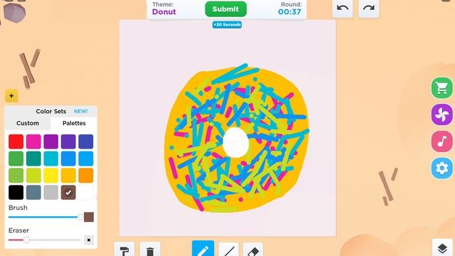 Speed draw ??️ (Roblox) смотреть онлайн