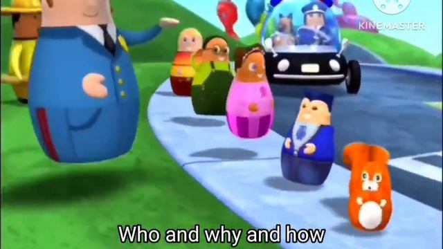Higglytown Heroes Theme Song Lyrics (2004) with Geek Music смотреть онлайн