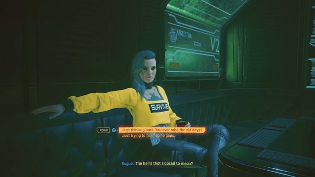 Cyberpunk 2077 - 2.0 Update 【PS5 / 4K 60FPS】 Part 18 смотреть онлайн