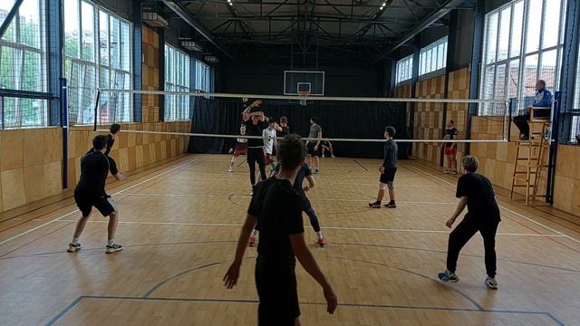 Турнир г. Краснодар ВК "СЕТКА" ДИПТ VS НЕХАЙ смотреть онлайн