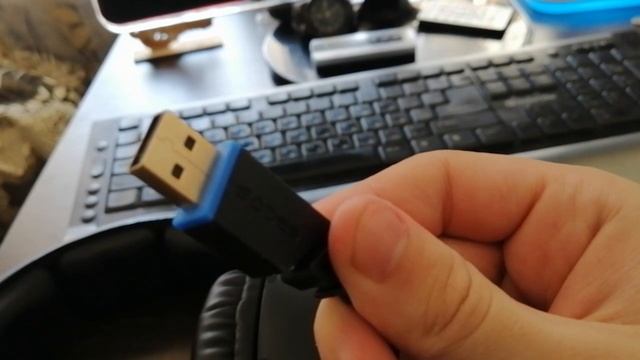 ЛУЧШАЯ БЮДЖЕТНАЯ ИГРОВАЯ ГАРНИТУРА?! Обзор на Sades SA-905 Dazzle смотреть онлайн